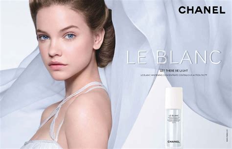 chanel campaign le blanc|chanel le blanc 140330.